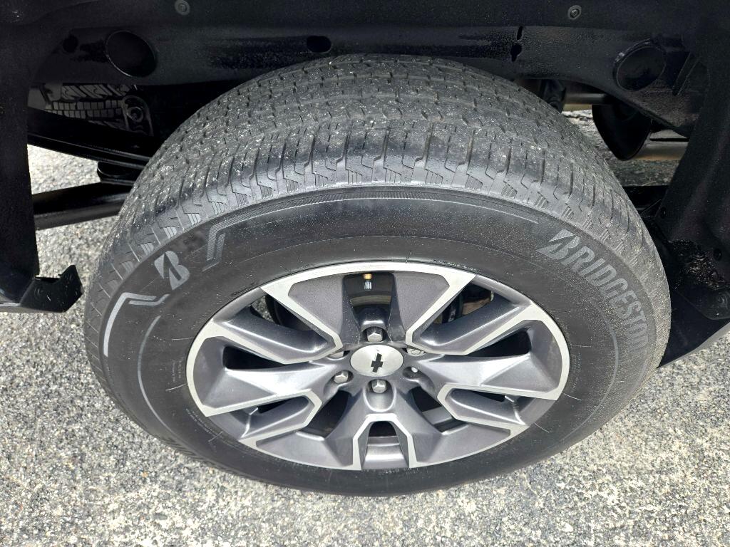 Chevrolet Silverado 1500 Work Truck Double Cab 2WD 2019 Chevrolet Silverado 1500 Work Truck Double Cab 2WD 2019