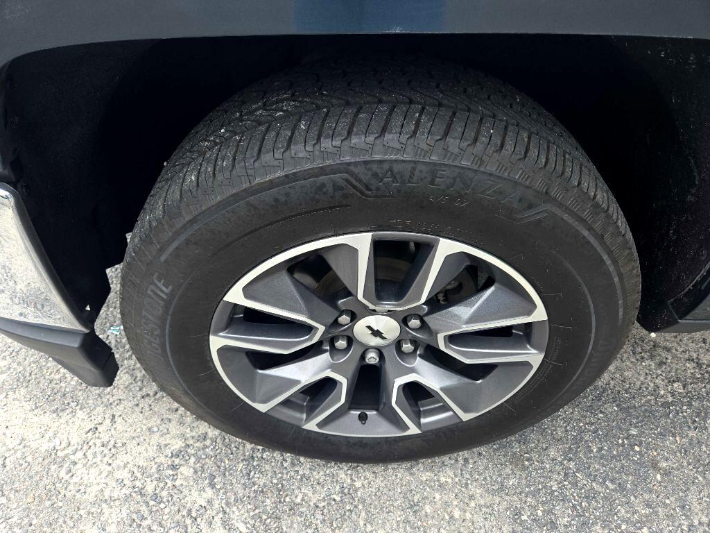 Chevrolet Silverado 1500 Work Truck Double Cab 2WD 2019 Chevrolet Silverado 1500 Work Truck Double Cab 2WD 2019