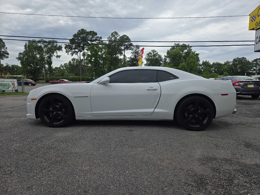 Chevrolet Camaro 1SS Coupe 2013 Chevrolet Camaro 1SS Coupe 2013