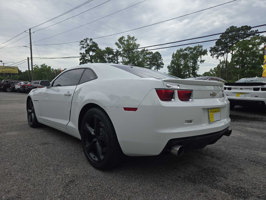 Chevrolet Camaro 1SS Coupe 2013 Chevrolet Camaro 1SS Coupe 2013
