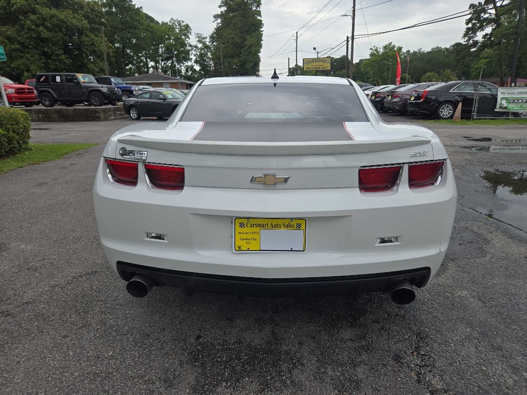 Chevrolet Camaro 1SS Coupe 2013 Chevrolet Camaro 1SS Coupe 2013