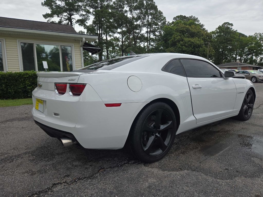 Chevrolet Camaro 1SS Coupe 2013 Chevrolet Camaro 1SS Coupe 2013