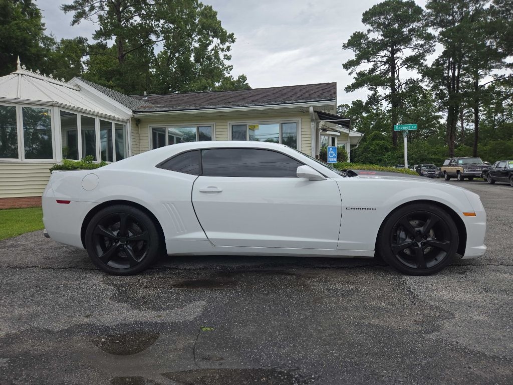 Chevrolet Camaro 1SS Coupe 2013 Chevrolet Camaro 1SS Coupe 2013