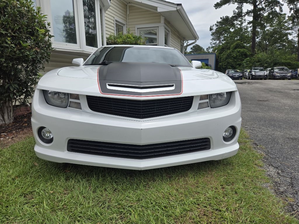 Chevrolet Camaro 1SS Coupe 2013 Chevrolet Camaro 1SS Coupe 2013