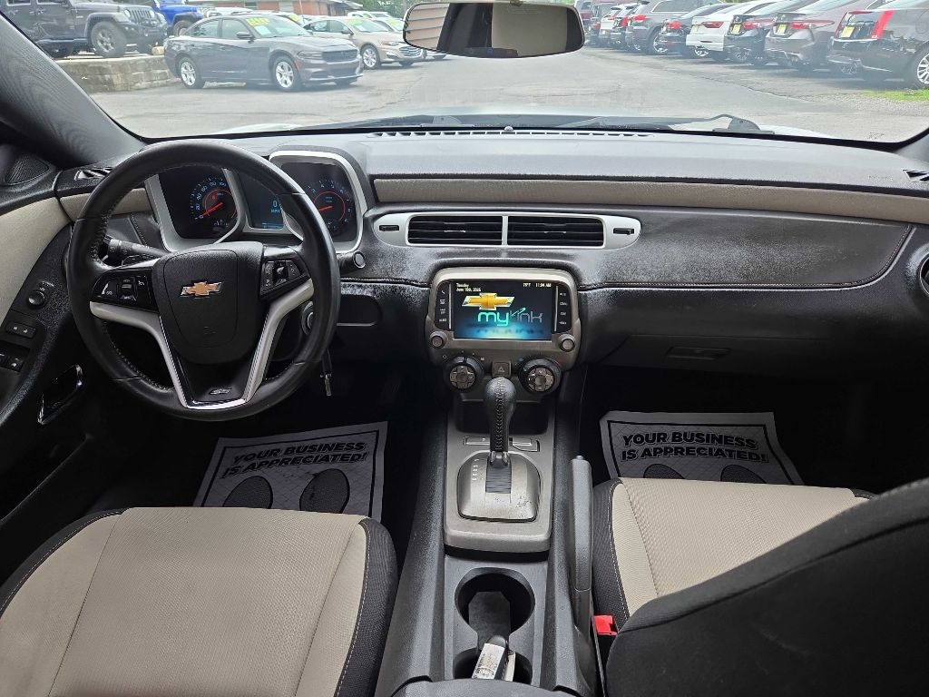 Chevrolet Camaro 1SS Coupe 2013 Chevrolet Camaro 1SS Coupe 2013