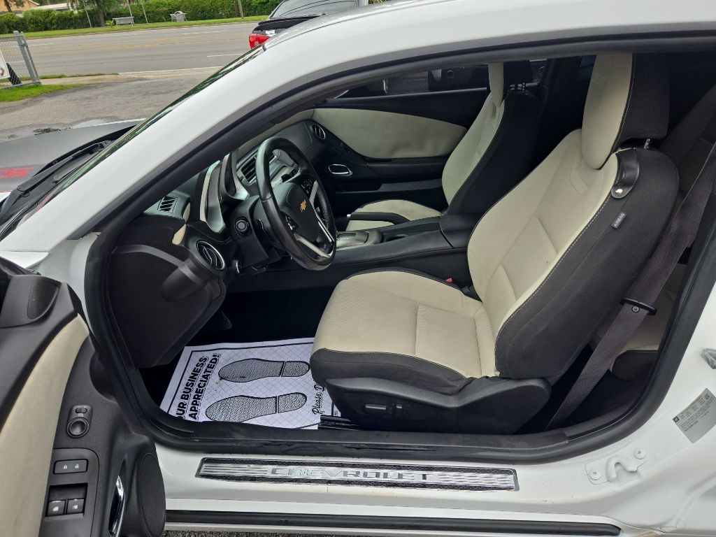 Chevrolet Camaro 1SS Coupe 2013 Chevrolet Camaro 1SS Coupe 2013