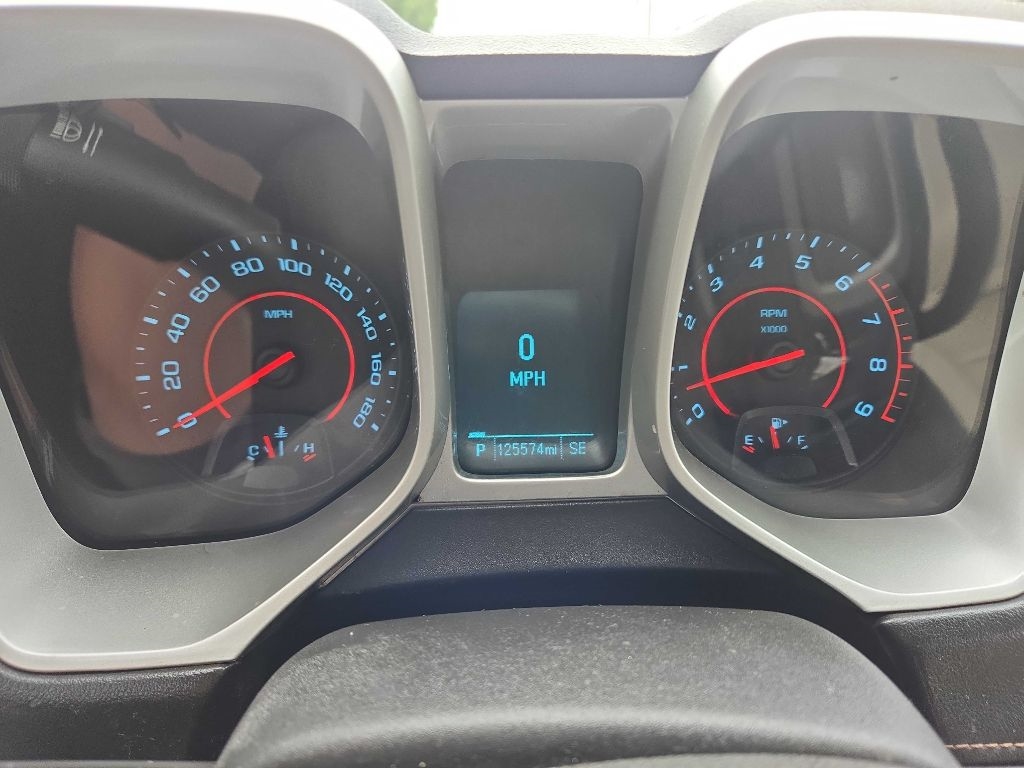 Chevrolet Camaro 1SS Coupe 2013 Chevrolet Camaro 1SS Coupe 2013