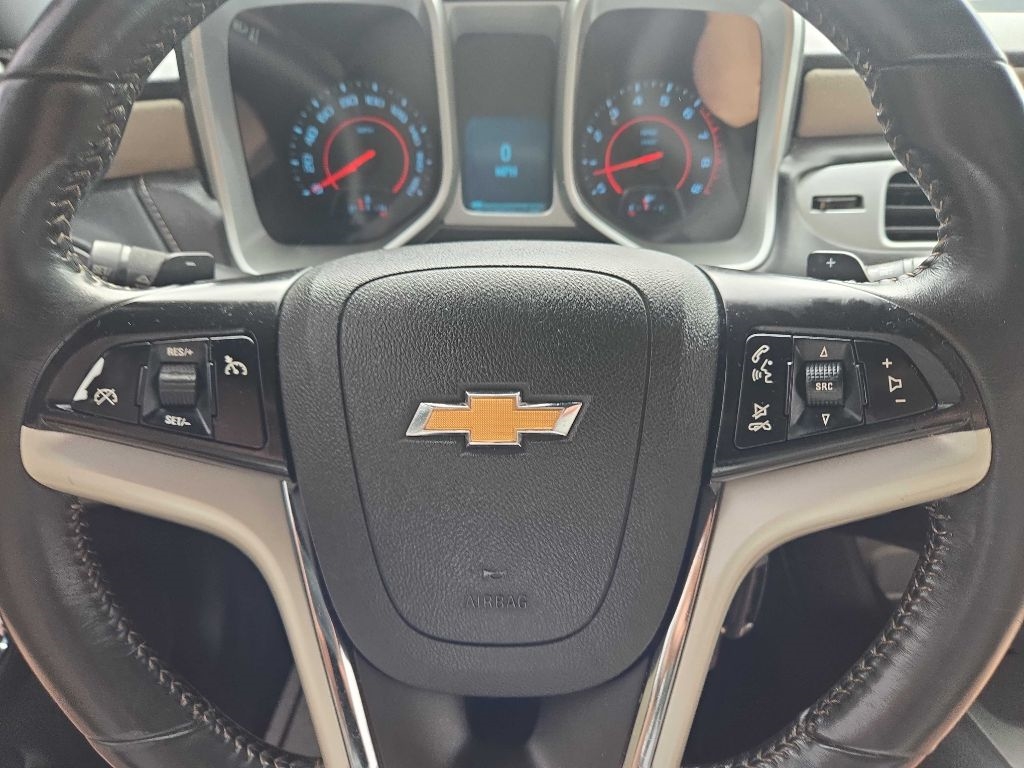 Chevrolet Camaro 1SS Coupe 2013 Chevrolet Camaro 1SS Coupe 2013