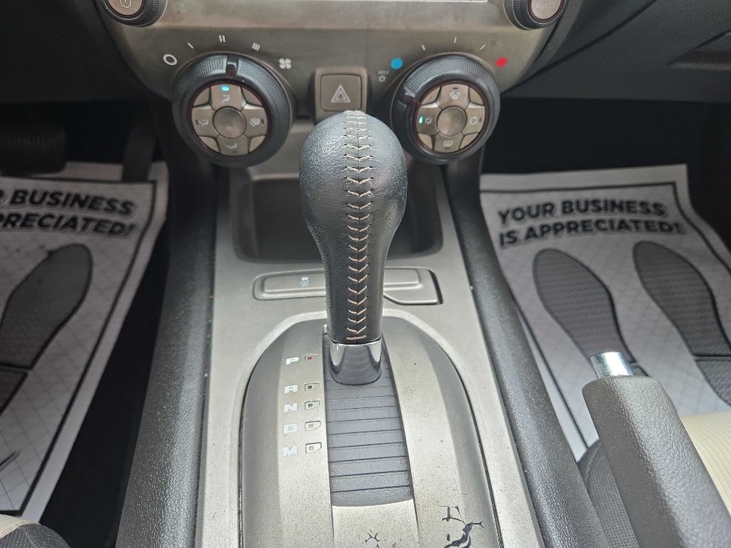 Chevrolet Camaro 1SS Coupe 2013 Chevrolet Camaro 1SS Coupe 2013