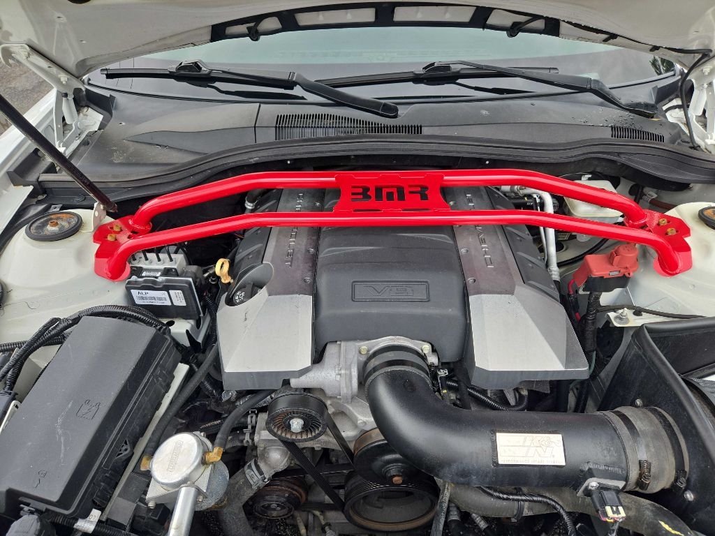 Chevrolet Camaro 1SS Coupe 2013 Chevrolet Camaro 1SS Coupe 2013