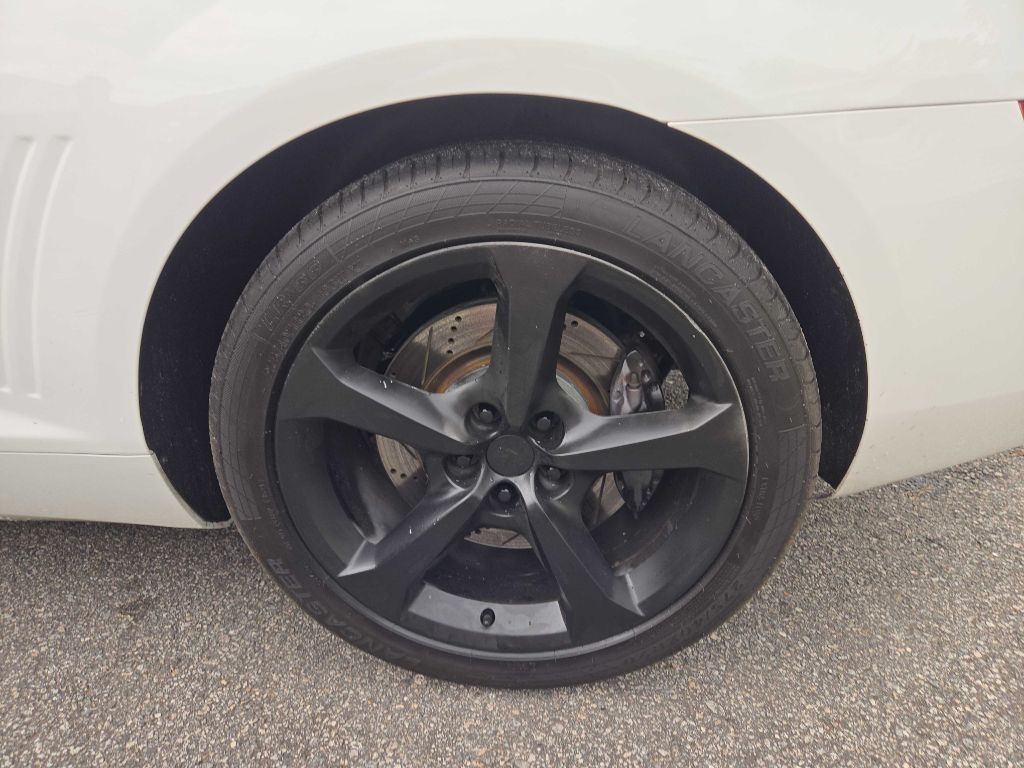 Chevrolet Camaro 1SS Coupe 2013 Chevrolet Camaro 1SS Coupe 2013