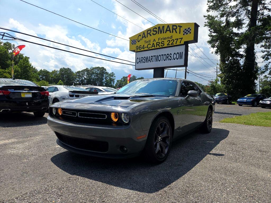 2019 Dodge Challenger SXT
