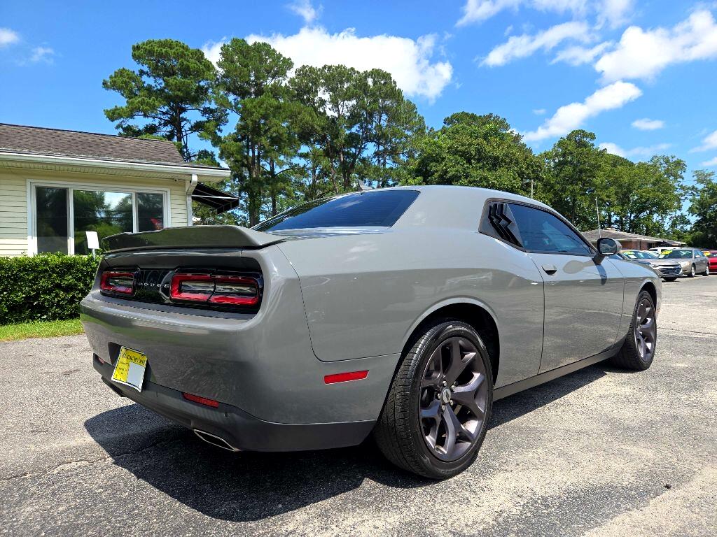 Dodge Challenger SXT 2019 Dodge Challenger SXT 2019