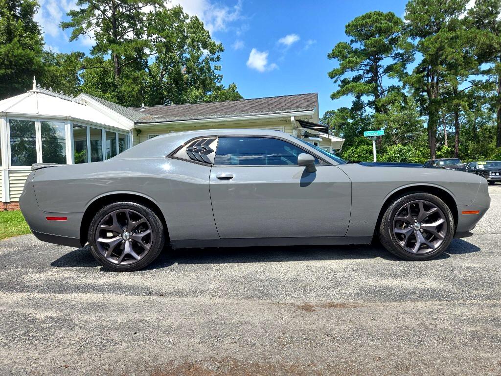 Dodge Challenger SXT 2019 Dodge Challenger SXT 2019