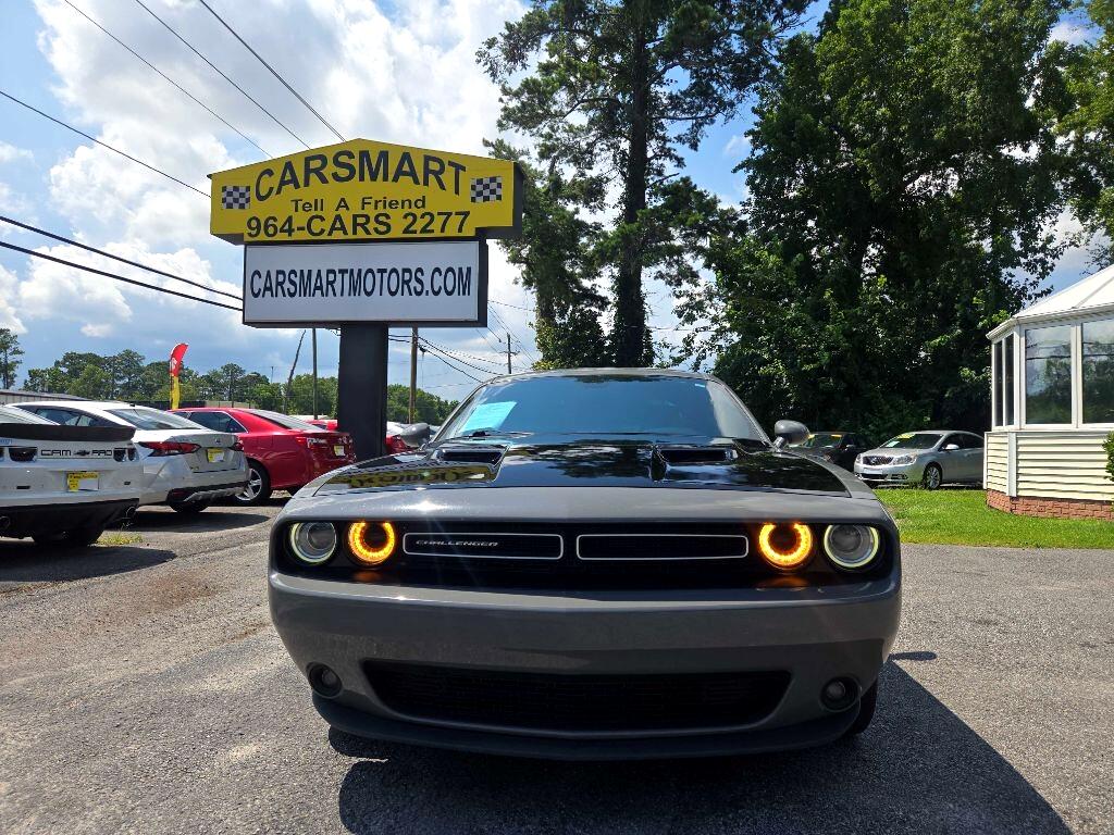 Dodge Challenger SXT 2019 Dodge Challenger SXT 2019