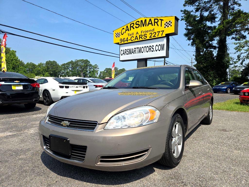 2007 Chevrolet Impala LT1 3.5L