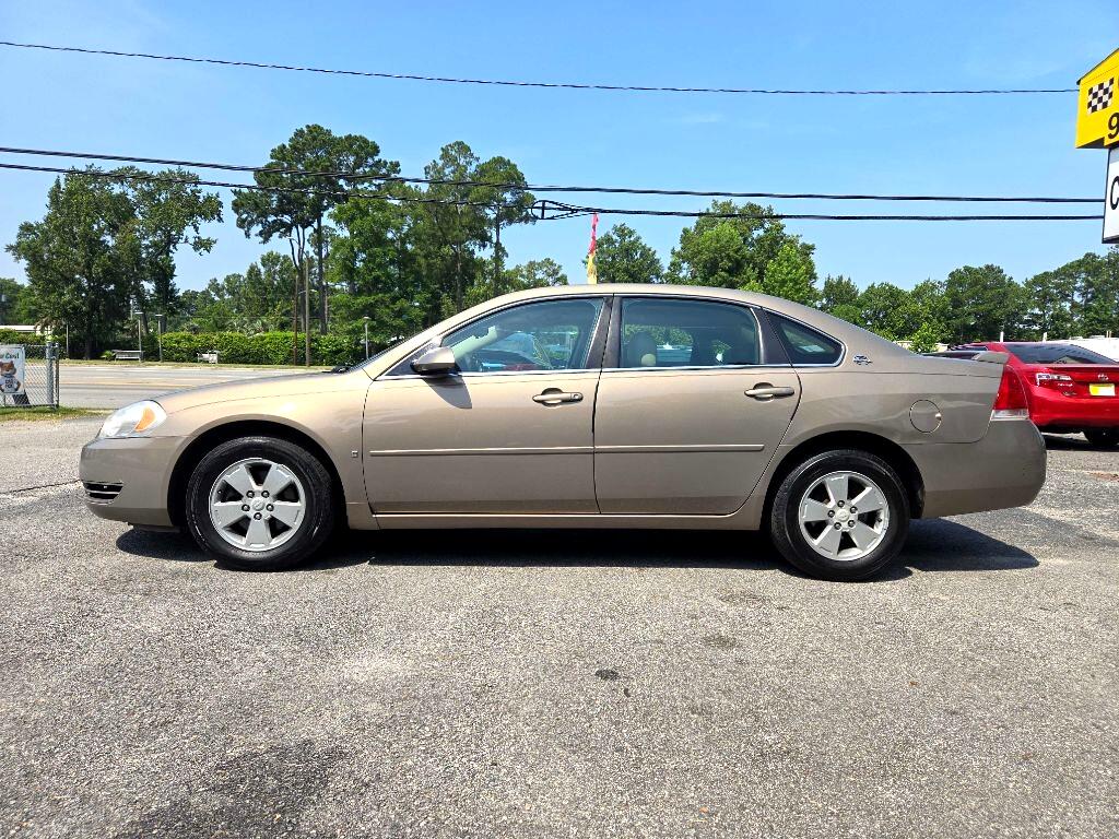 Chevrolet Impala LT1 3.5L 2007 Chevrolet Impala LT1 3.5L 2007