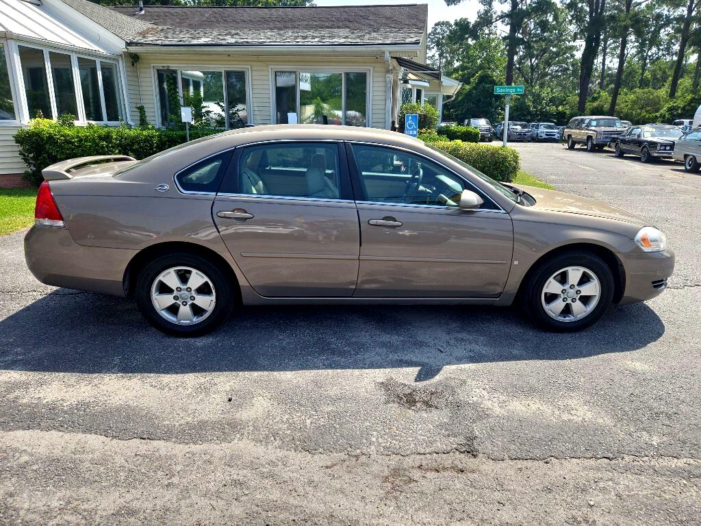 Chevrolet Impala LT1 3.5L 2007 Chevrolet Impala LT1 3.5L 2007