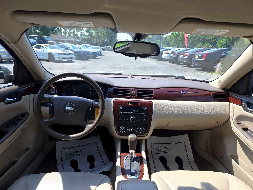 Chevrolet Impala LT1 3.5L 2007 Chevrolet Impala LT1 3.5L 2007