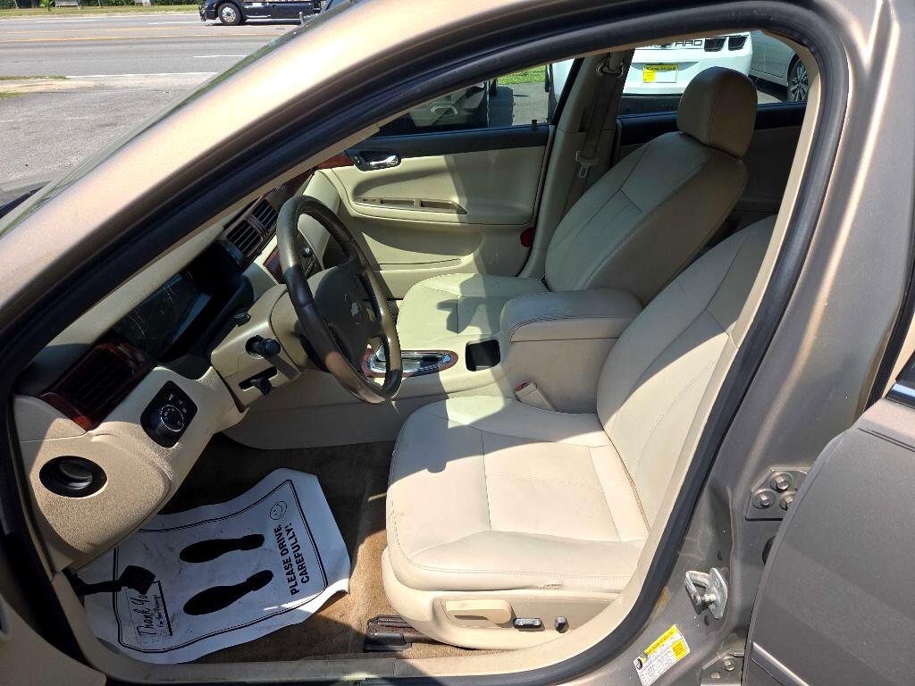 Chevrolet Impala LT1 3.5L 2007 Chevrolet Impala LT1 3.5L 2007