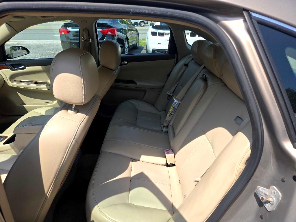 Chevrolet Impala LT1 3.5L 2007 Chevrolet Impala LT1 3.5L 2007