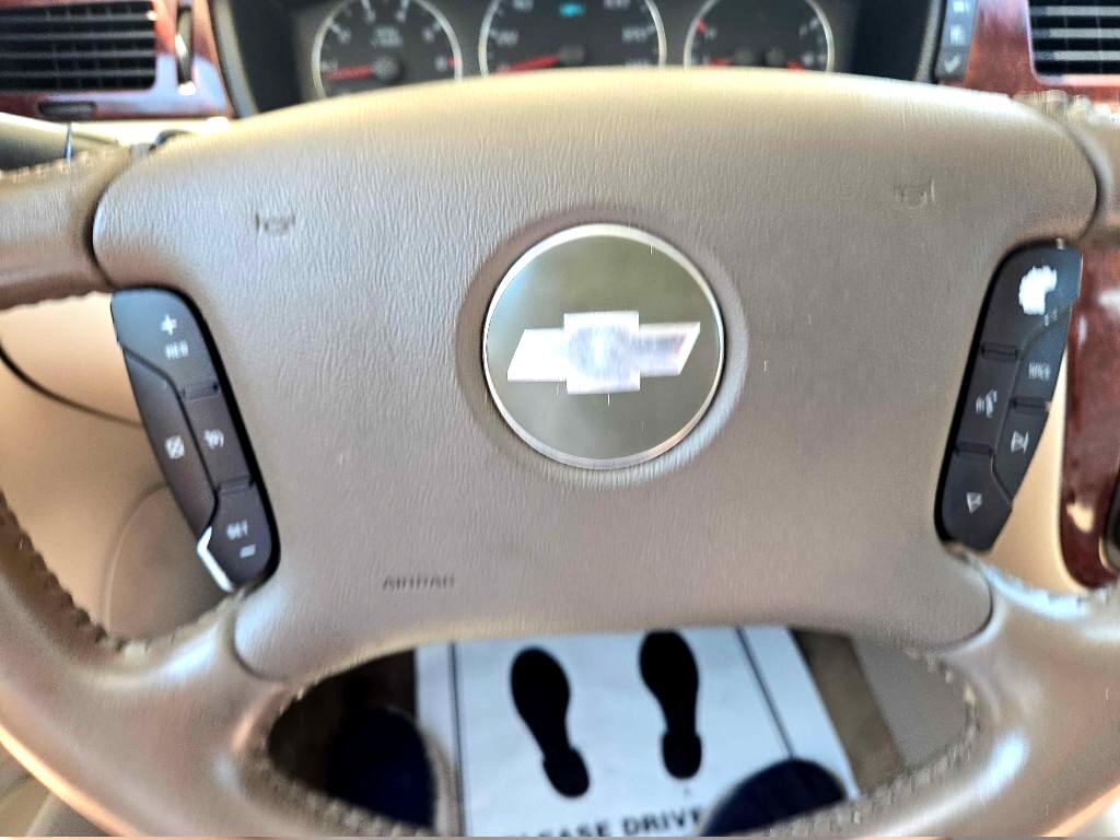 Chevrolet Impala LT1 3.5L 2007 Chevrolet Impala LT1 3.5L 2007
