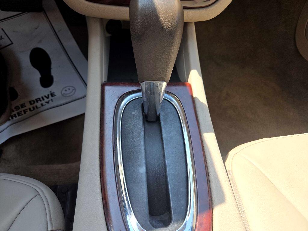 Chevrolet Impala LT1 3.5L 2007 Chevrolet Impala LT1 3.5L 2007