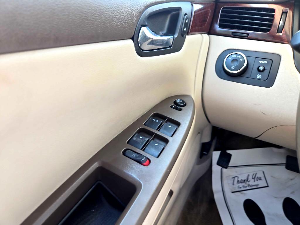 Chevrolet Impala LT1 3.5L 2007 Chevrolet Impala LT1 3.5L 2007