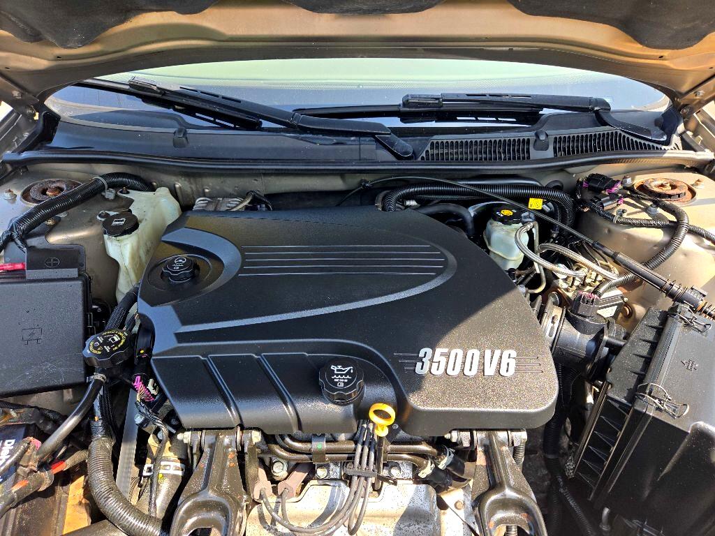 Chevrolet Impala LT1 3.5L 2007 Chevrolet Impala LT1 3.5L 2007