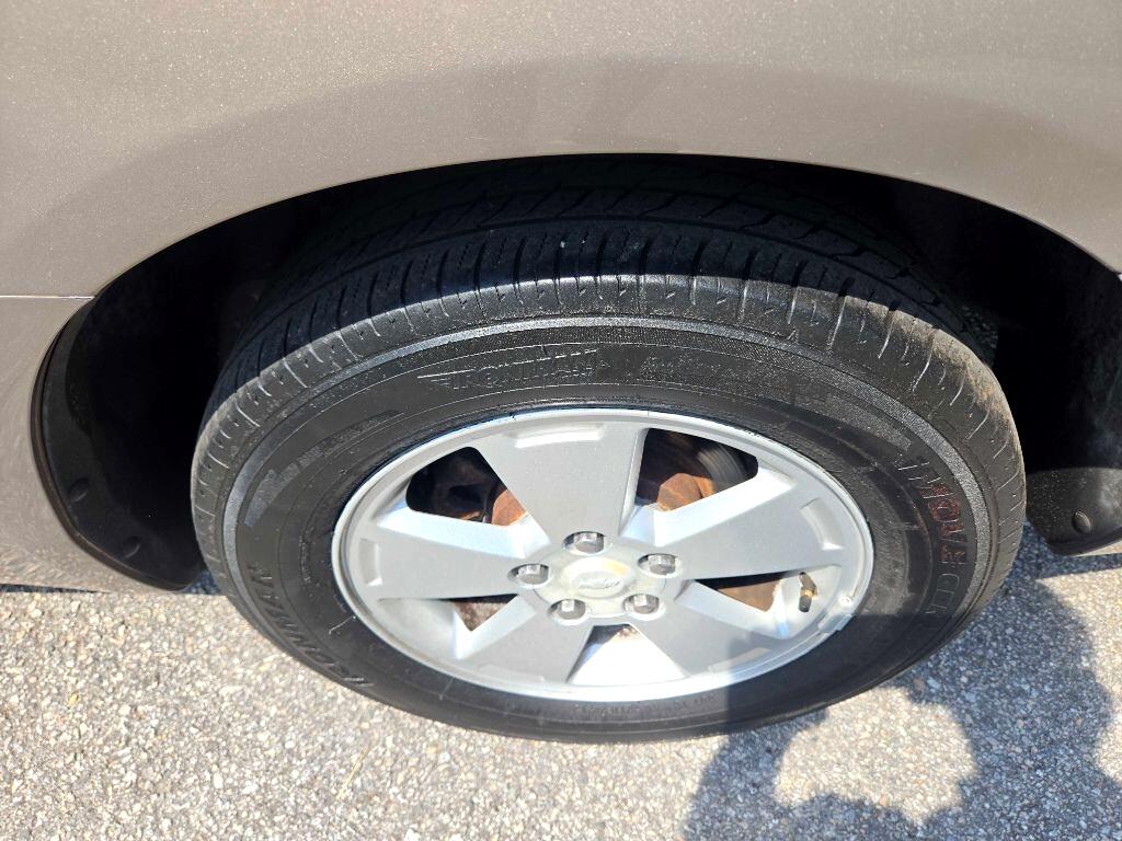 Chevrolet Impala LT1 3.5L 2007 Chevrolet Impala LT1 3.5L 2007