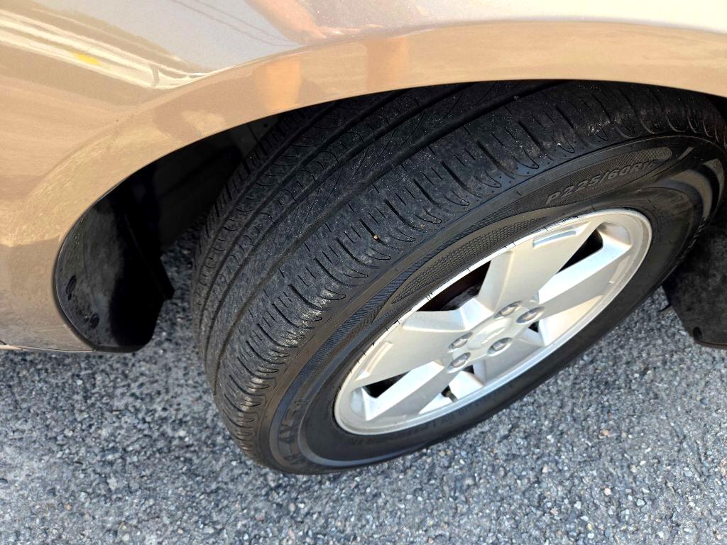 Chevrolet Impala LT1 3.5L 2007 Chevrolet Impala LT1 3.5L 2007