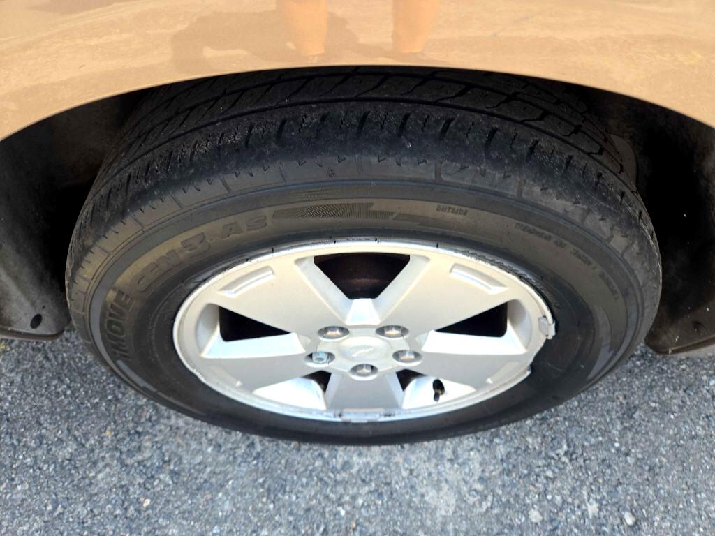 Chevrolet Impala LT1 3.5L 2007 Chevrolet Impala LT1 3.5L 2007