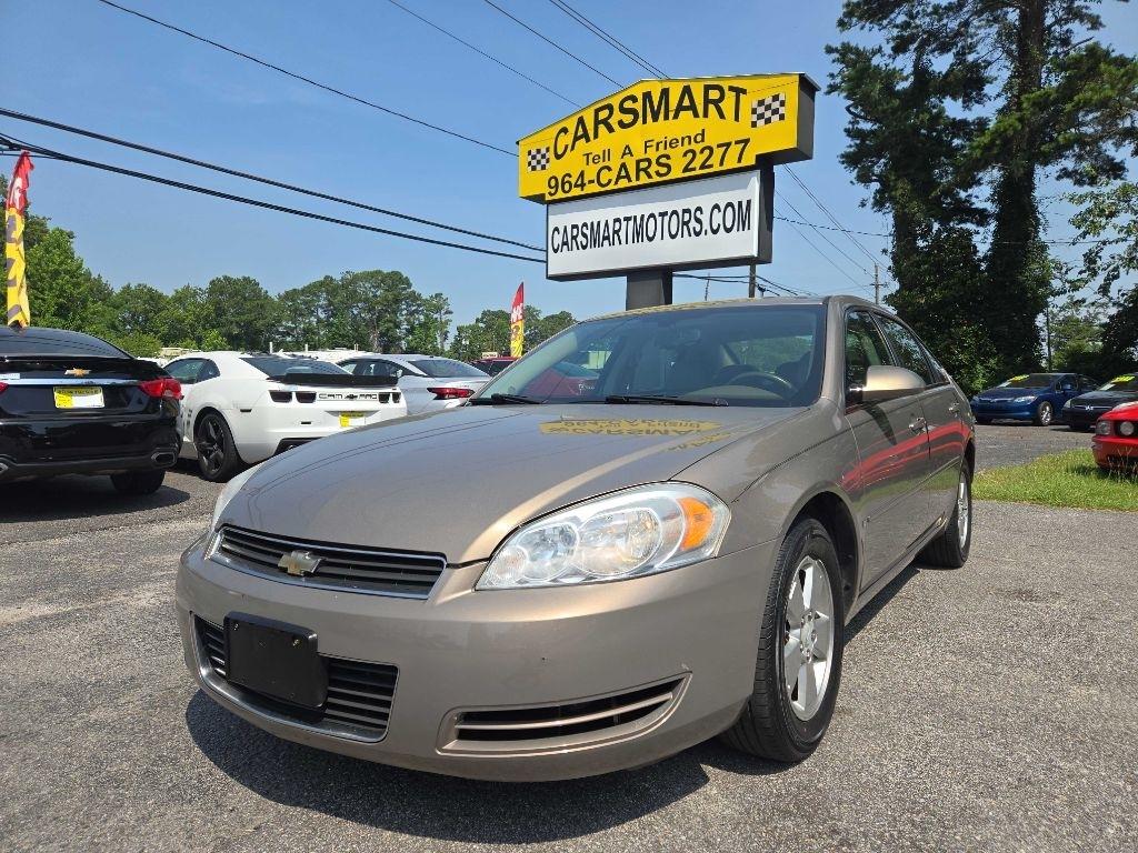 2007 Chevrolet Impala LT1 3.5L