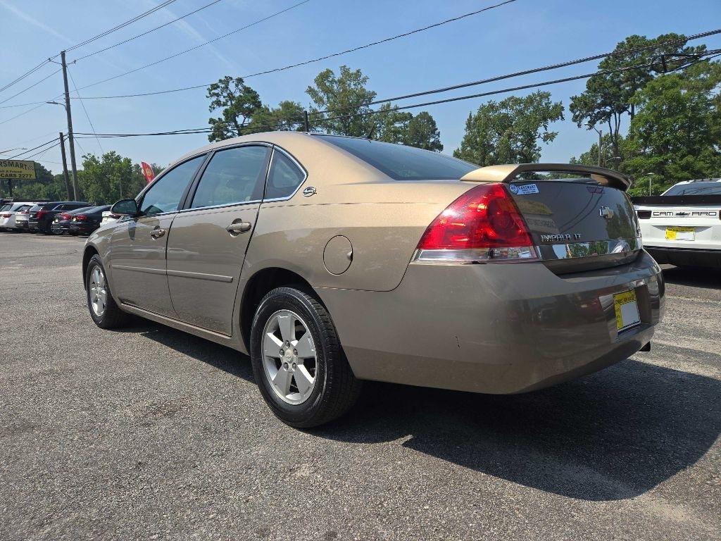 Chevrolet Impala LT1 3.5L 2007