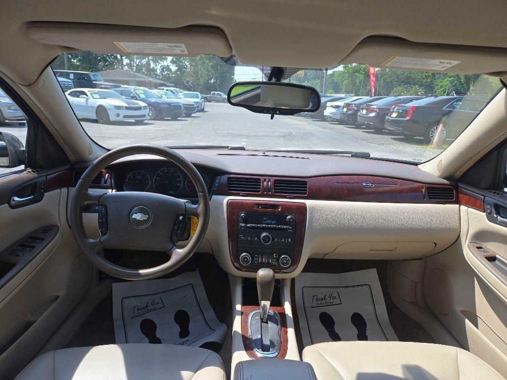 Chevrolet Impala LT1 3.5L 2007