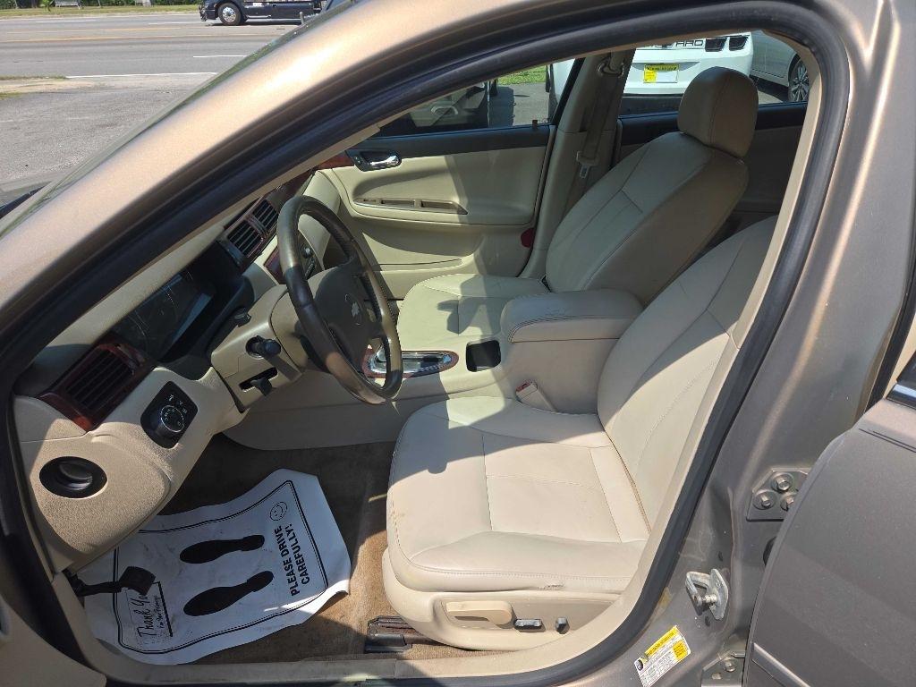 Chevrolet Impala LT1 3.5L 2007