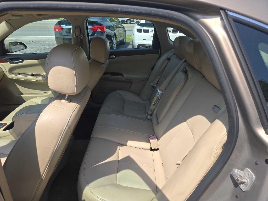 Chevrolet Impala LT1 3.5L 2007