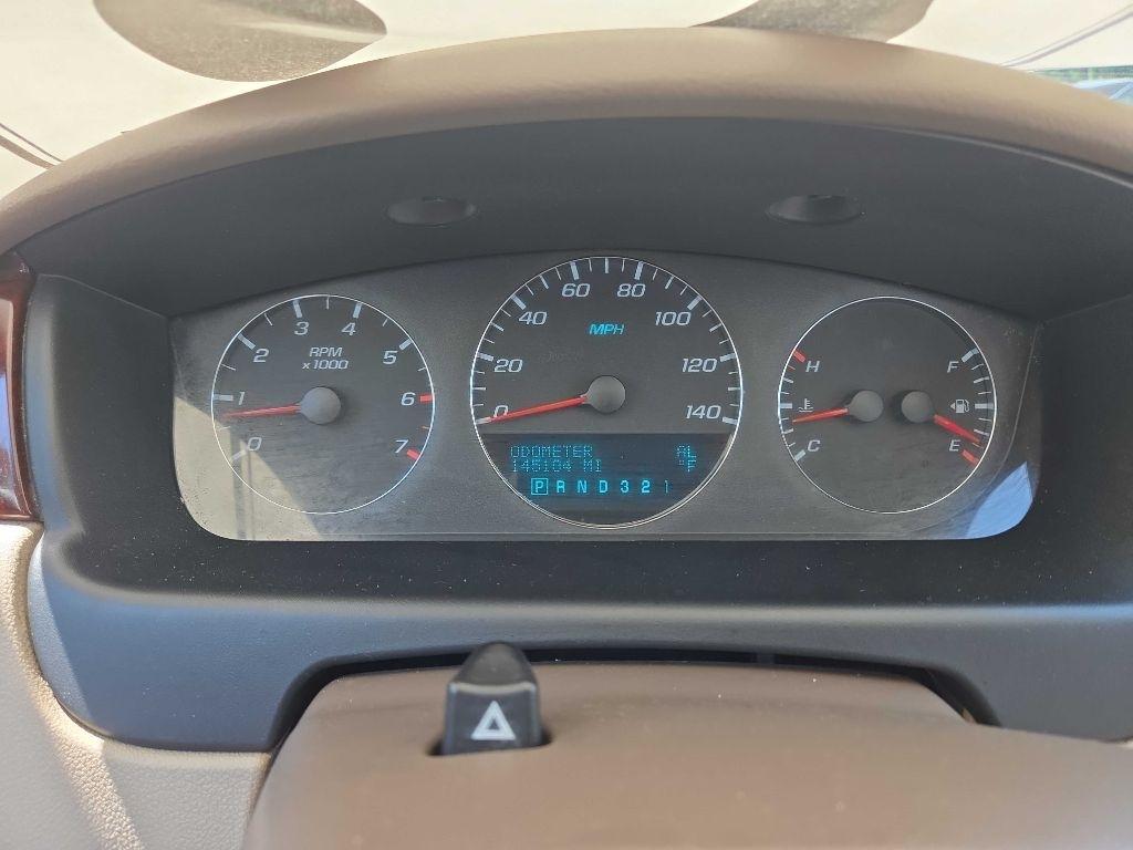 Chevrolet Impala LT1 3.5L 2007