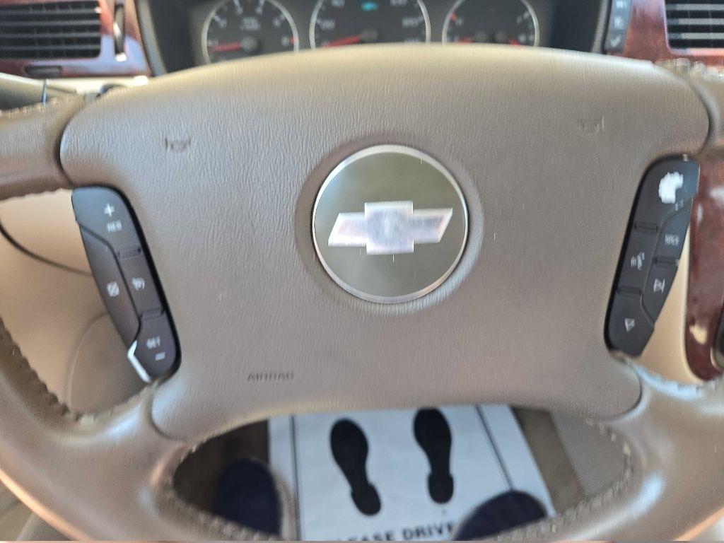 Chevrolet Impala LT1 3.5L 2007