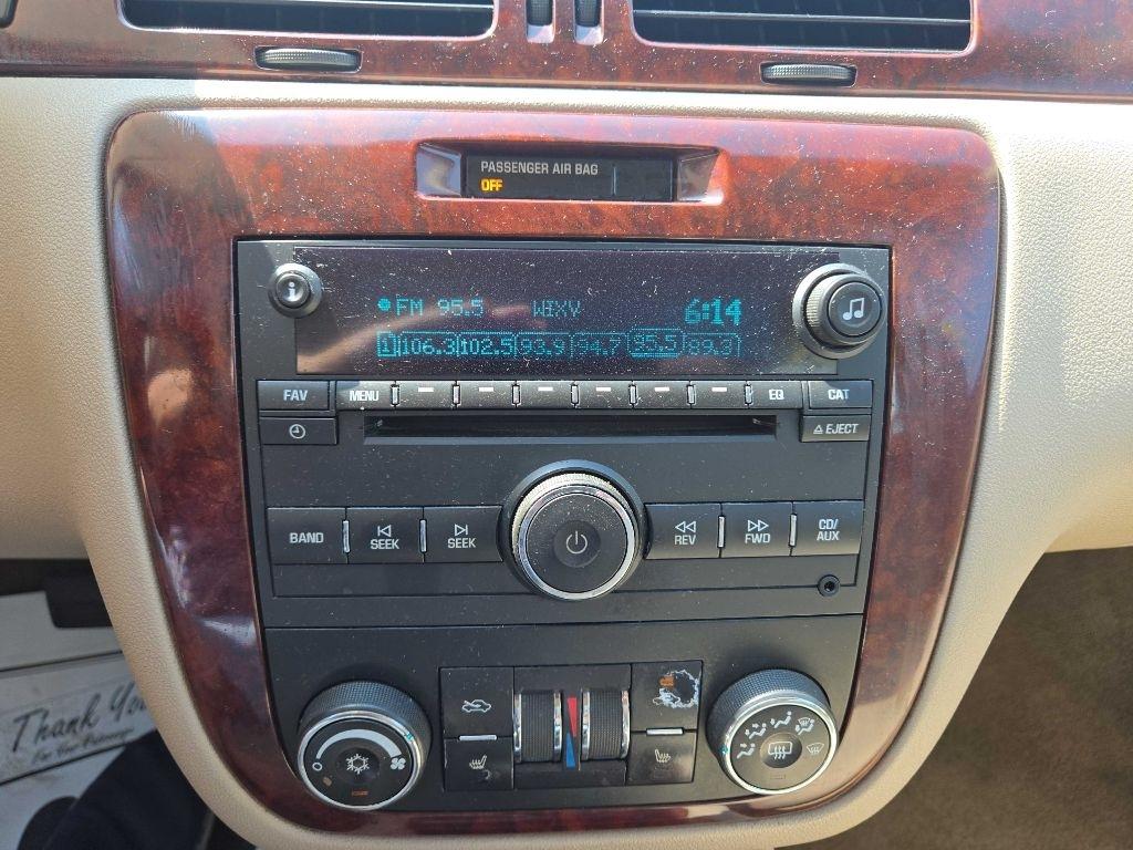 Chevrolet Impala LT1 3.5L 2007