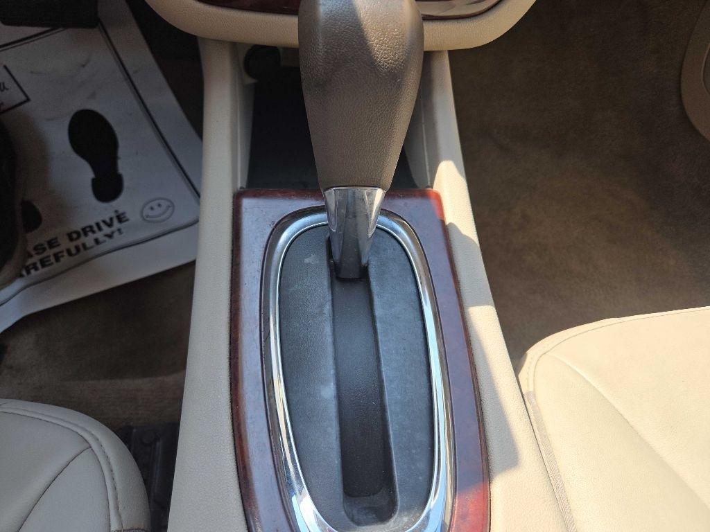 Chevrolet Impala LT1 3.5L 2007