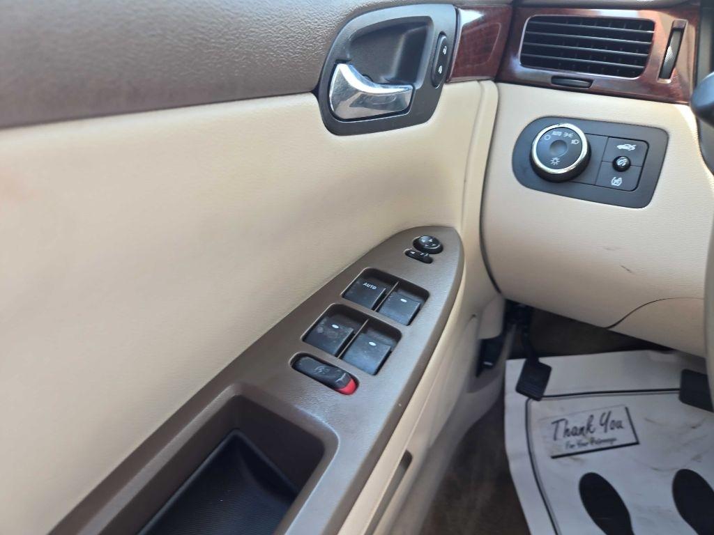 Chevrolet Impala LT1 3.5L 2007