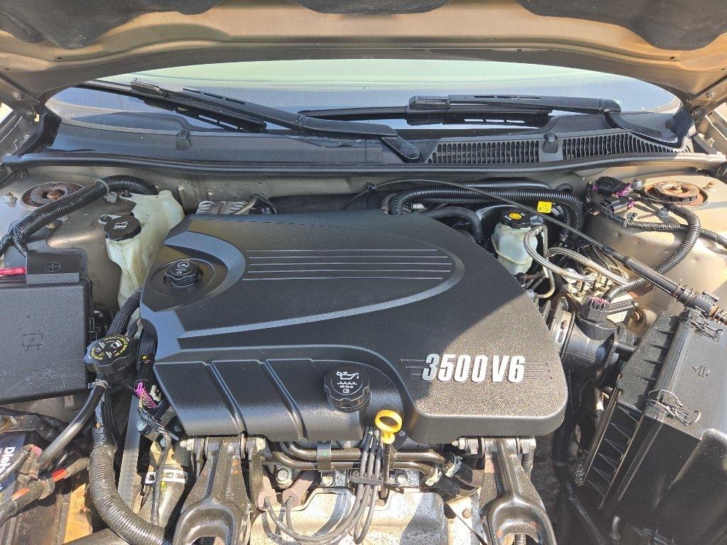 Chevrolet Impala LT1 3.5L 2007
