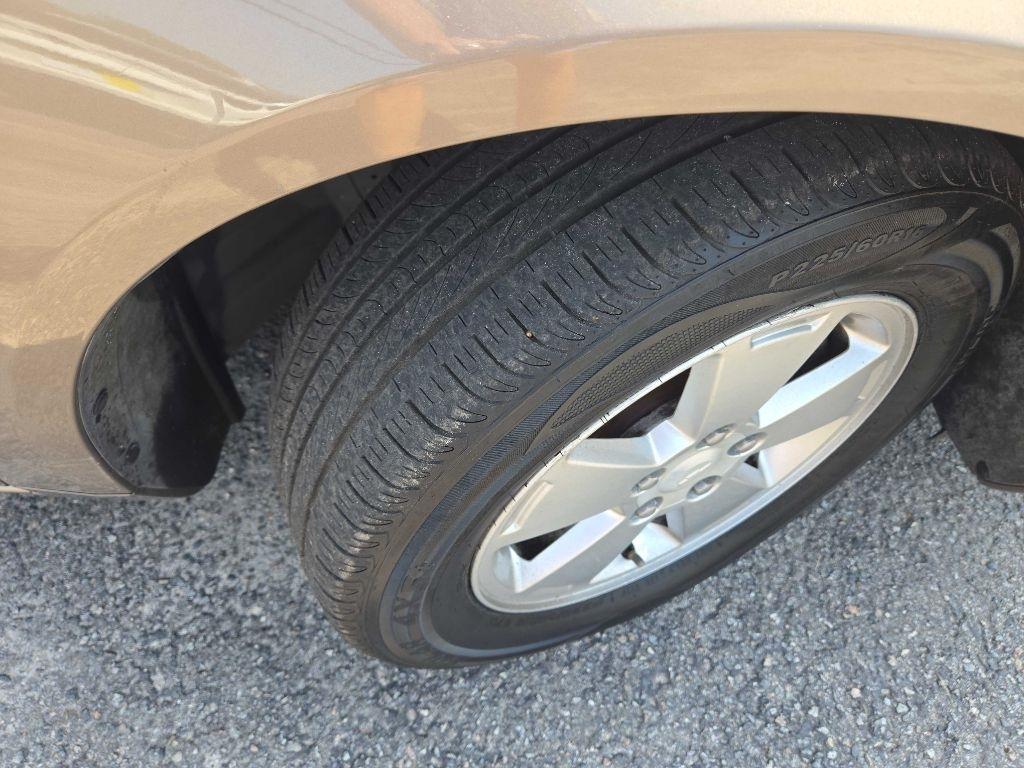 Chevrolet Impala LT1 3.5L 2007