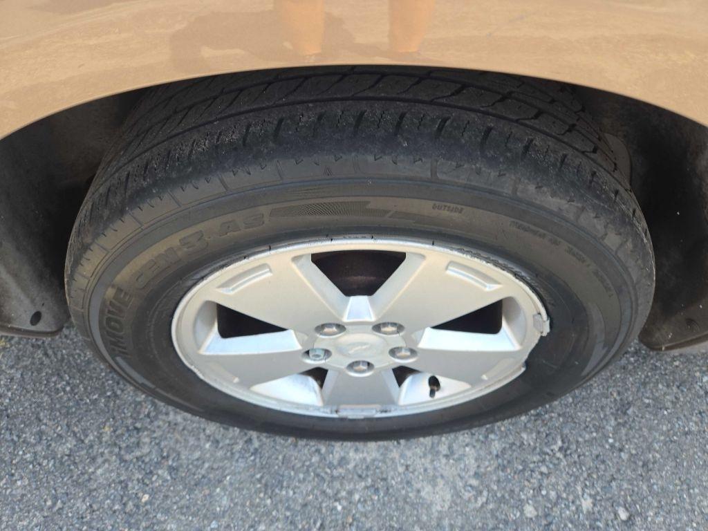 Chevrolet Impala LT1 3.5L 2007