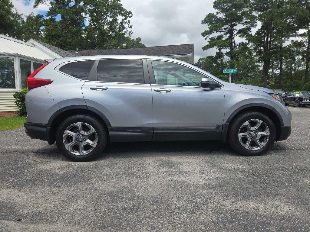 2017 Honda CR-V EX-L - Photo 6