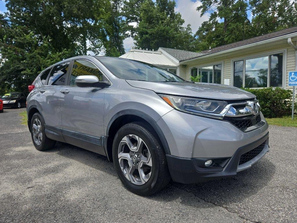 2017 Honda CR-V EX-L - Photo 7