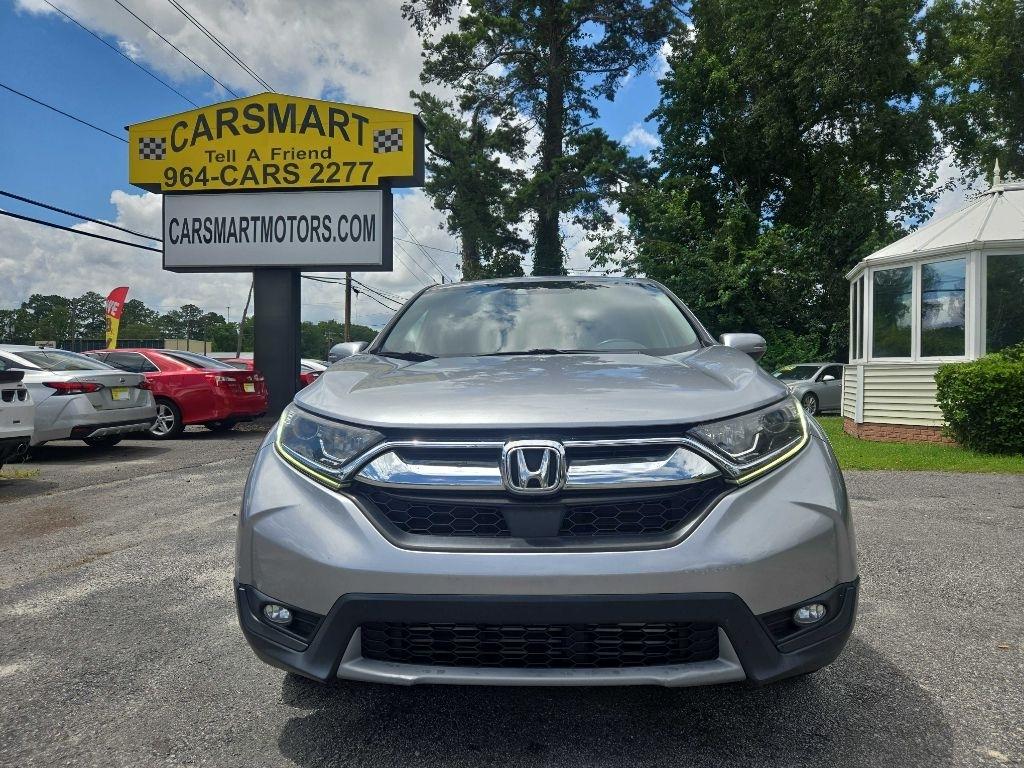 2017 Honda CR-V EX-L - Photo 8