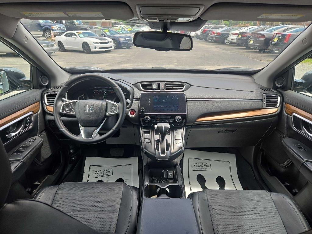 2017 Honda CR-V EX-L - Photo 9