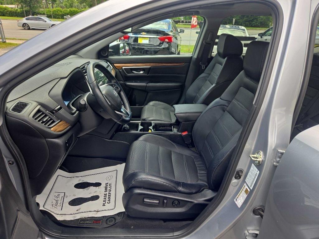 2017 Honda CR-V EX-L - Photo 10